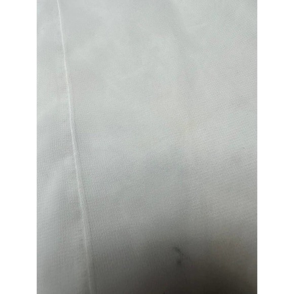 Linea Donatella Sheer Silk White lingerie Size Small - Picture 10 of 10
